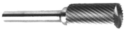 SOLID CARBIDE ROTARY FILES