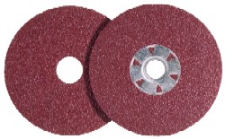 Shur-Kut Resin Fibre Discs
