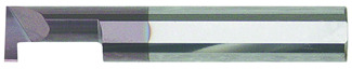 SOLID CARBIDE GROOVING TOOLS