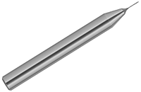 Magafor 8600 Series High Precision Left Hand Carbide Micro-Reamer
