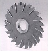 Cobalt Staggered Tooth Side Milling Cutter